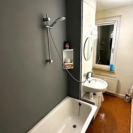 Lägenhet 3 Raum In Weißenfels