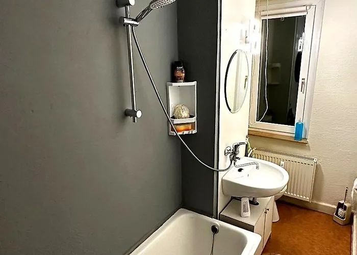 Lägenhet 3 Raum In Weißenfels